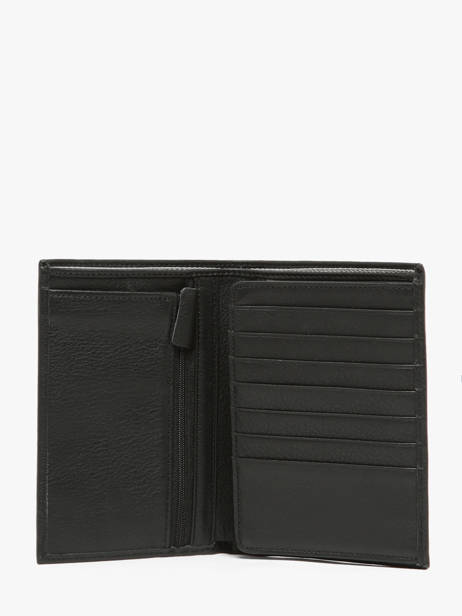 Portefeuille Ange Cuir Arthur & aston Noir ange 805 vue secondaire 1