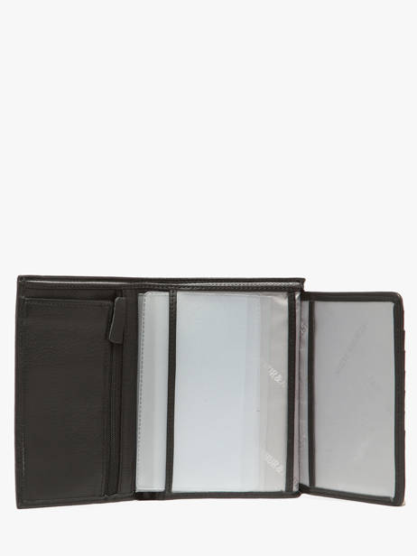 Portefeuille Ange Cuir Arthur & aston Noir ange 805 vue secondaire 2