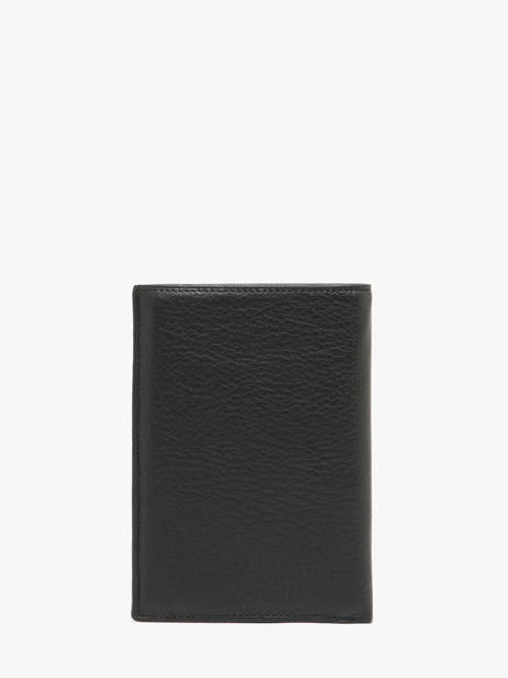 Portefeuille Ange Cuir Arthur & aston Noir ange 805 vue secondaire 3
