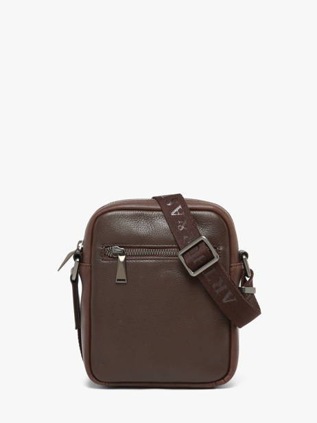 Crossbody Bag Arthur & aston Brown danny 5 other view 3