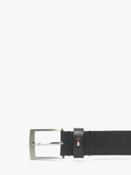 Belt Tommy hilfiger Blue adan AM13014 other view 2