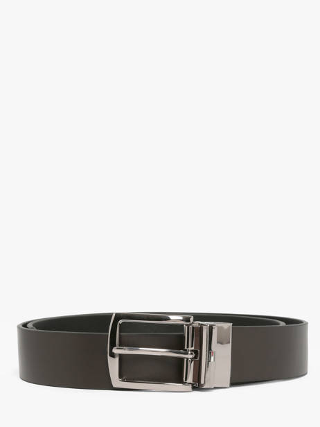 Belt Tommy hilfiger Black belt AM13012