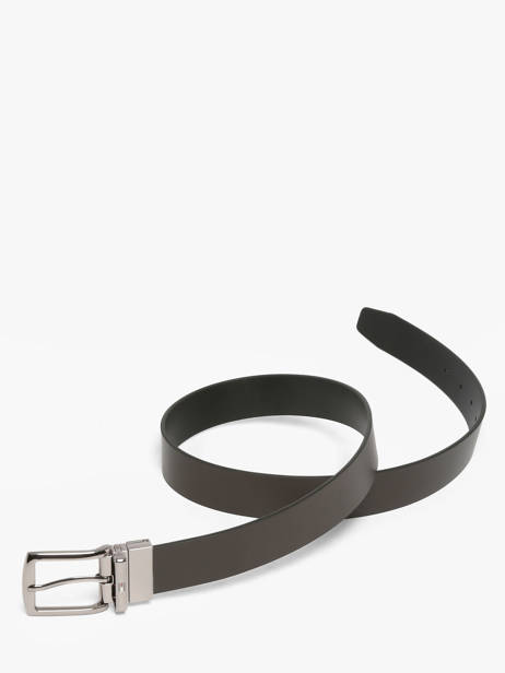 Belt Tommy hilfiger Black belt AM13012 other view 3