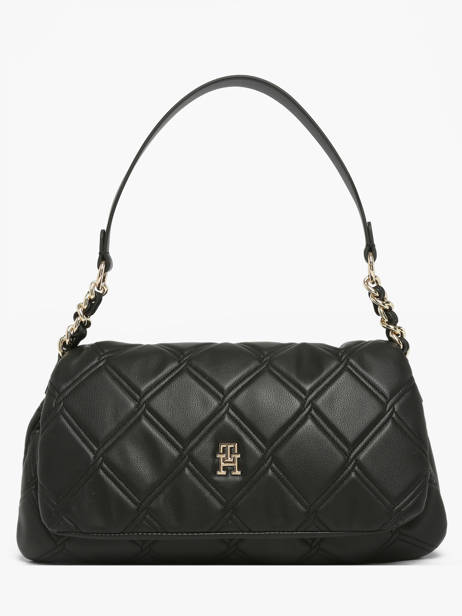 Shoulder Bag Th Feminine Tommy hilfiger Black th feminine  AW18717