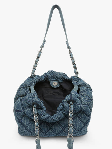 Shoulder Bag Th Feminine  Cotton Tommy hilfiger Blue th feminine  AW18866 other view 2