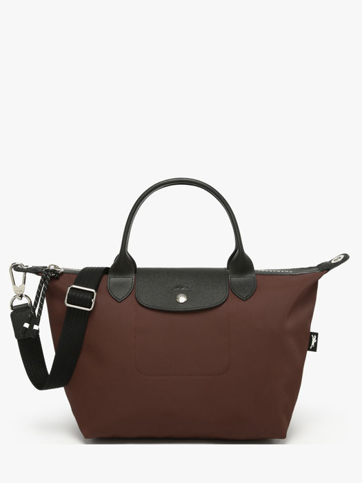 Longchamp Le pliage energy Handbag Brown