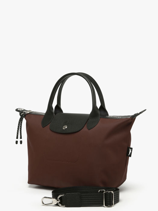 Longchamp Le pliage energy Handbag Brown