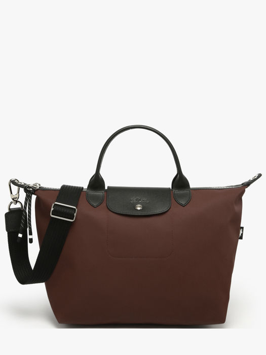 Longchamp Le pliage energy Sacs porté main Marron
