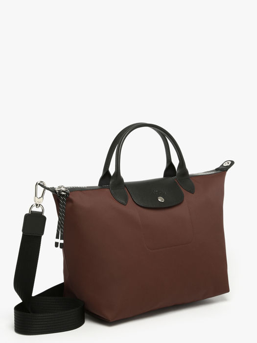 Longchamp Le pliage energy Sacs porté main Marron