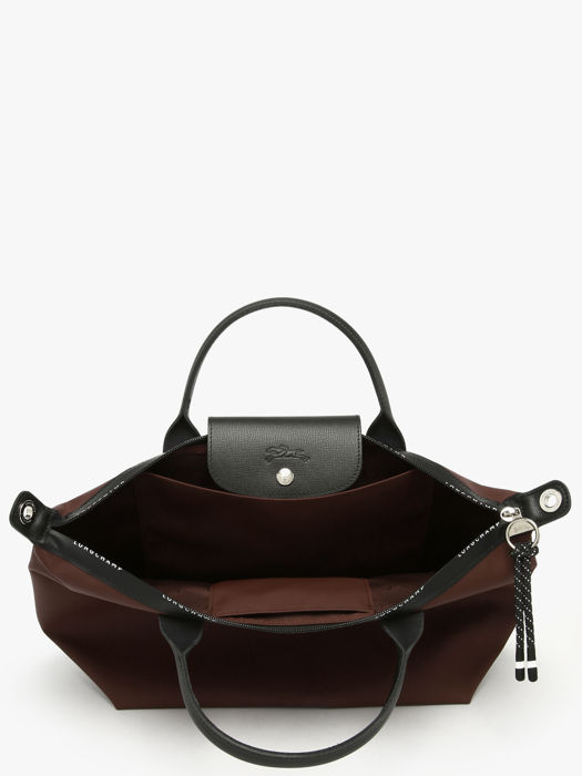 Longchamp Le pliage energy Sacs porté main Marron