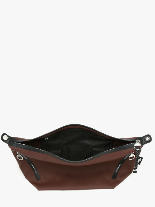 Longchamp Le pliage energy Messenger bag Brown