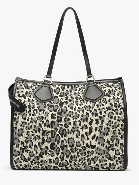 Sac Porté épaule Jour Lancel Noir jour A14234 vue secondaire 4