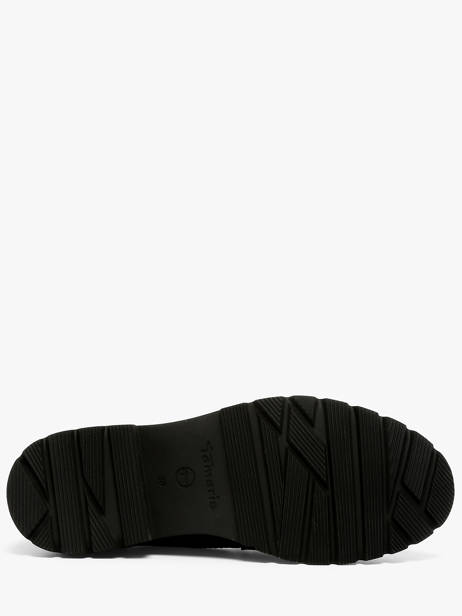 Moccasins Tamaris Black women 47 other view 4