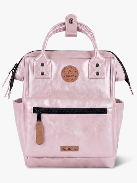 Backpack Adventurer Xs Cabaia Pink adventurer XS