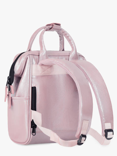 Backpack Adventurer Xs Cabaia Pink adventurer XS other view 5