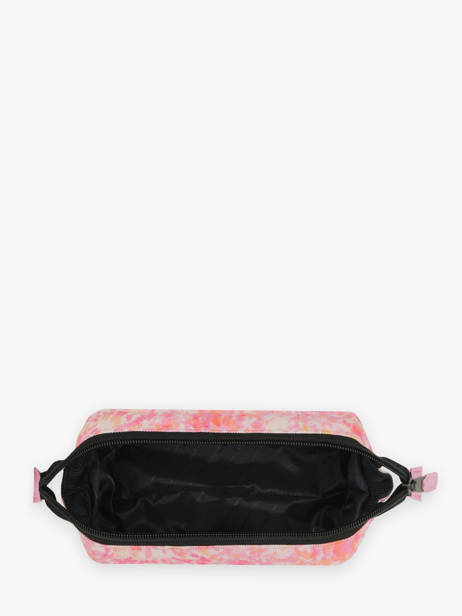 1 Compartment Pouch Cabaia Pink accessoire PENCIL other view 1