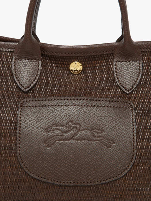 Longchamp Le panier pliage Messenger bag Brown