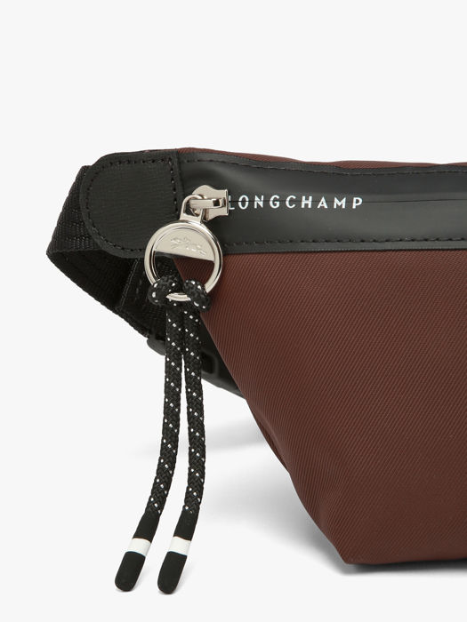Longchamp Le pliage energy Pouch bag Brown