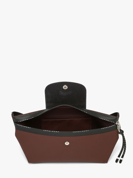 Longchamp Le pliage energy Pouch bag Brown