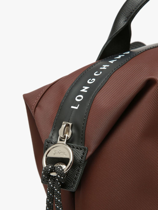 Longchamp Le pliage energy Backpack Brown
