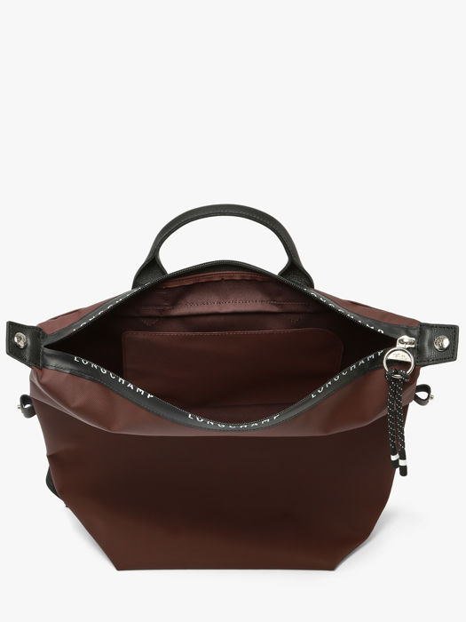 Longchamp Le pliage energy Backpack Brown