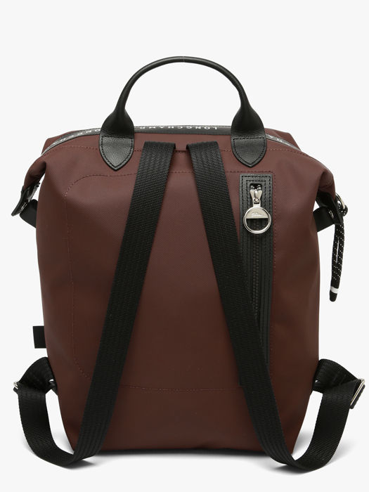 Longchamp Le pliage energy Backpack Brown