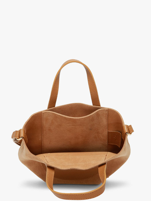 Longchamp Complice softy Sacs porté travers Marron