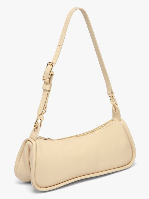 Longchamp Looong Messenger bag Beige