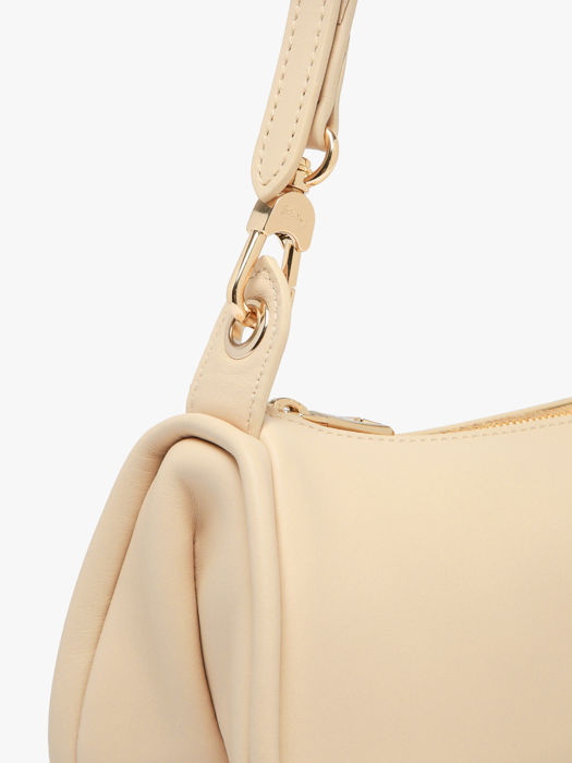 Longchamp Looong Messenger bag Beige