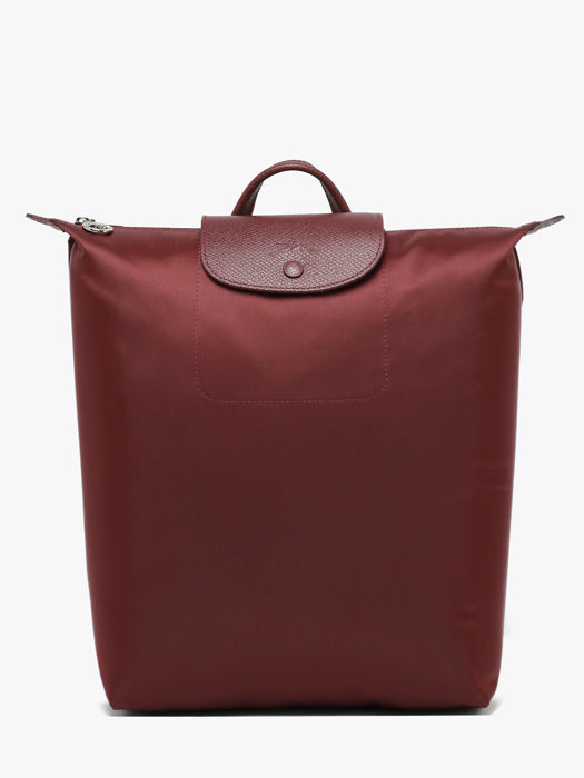 Longchamp Le pliage one Sac à dos Rouge