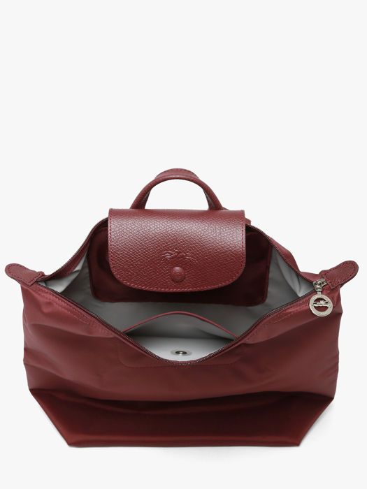 Longchamp Le pliage one Sac à dos Rouge