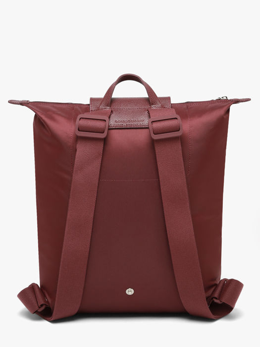 Longchamp Le pliage one Sac à dos Rouge