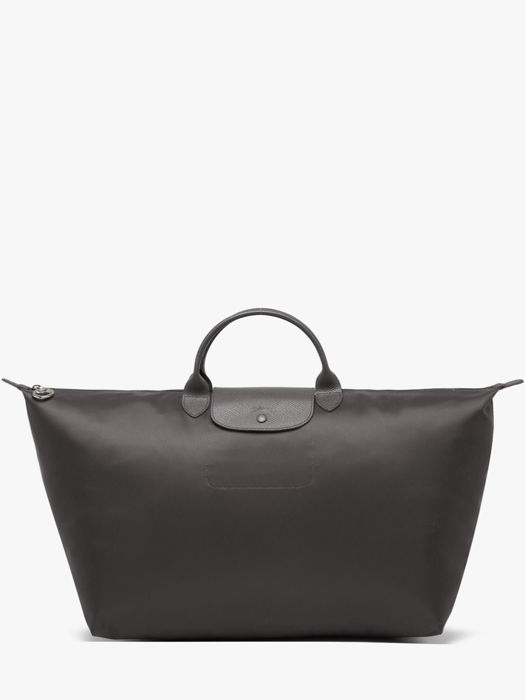 Longchamp Le pliage one Travel bag Gray