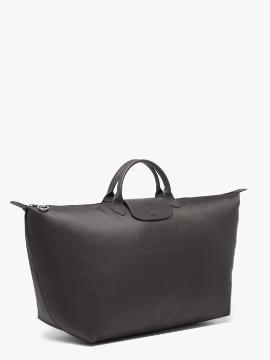 Longchamp Le pliage one Travel bag Gray