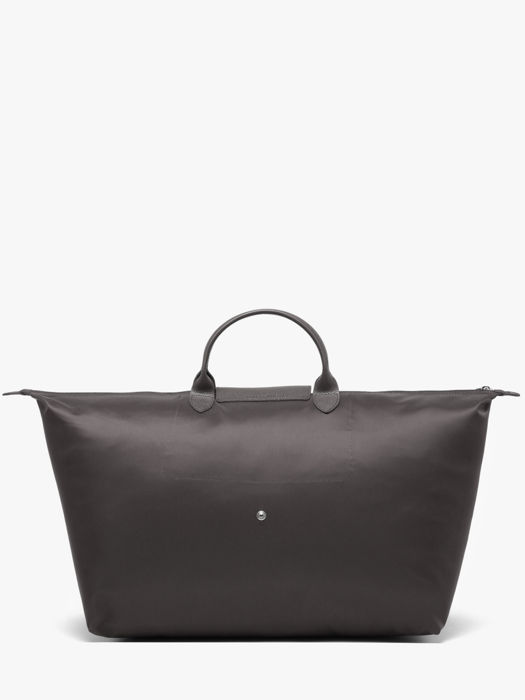 Longchamp Le pliage one Travel bag Gray