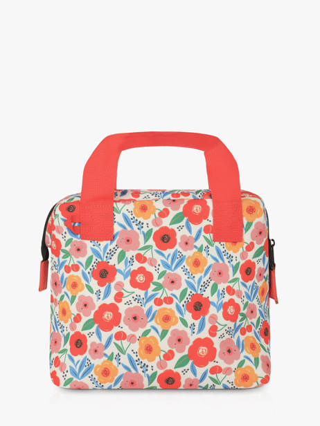 Lunch Bag Cabaia Red lunch LUNCHBAG other view 2