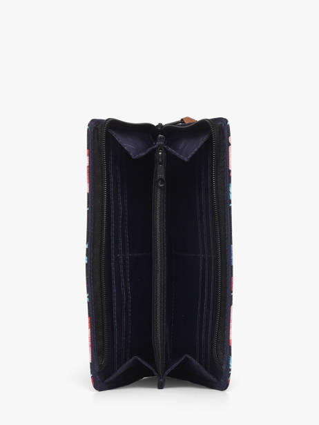 Large Wallet Cabaia Black accessoire L other view 1