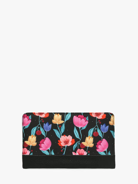 Large Wallet Cabaia Black accessoire L other view 2