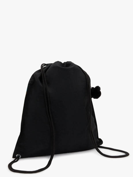 Backpack Kipling Green back to school K09487 other view 4