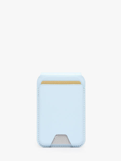 Card Holder Travel Blue wallet N52