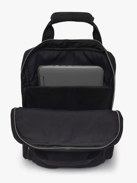 1 Compartment Backpack Roxy Black back to school RJBP4993 other view 3
