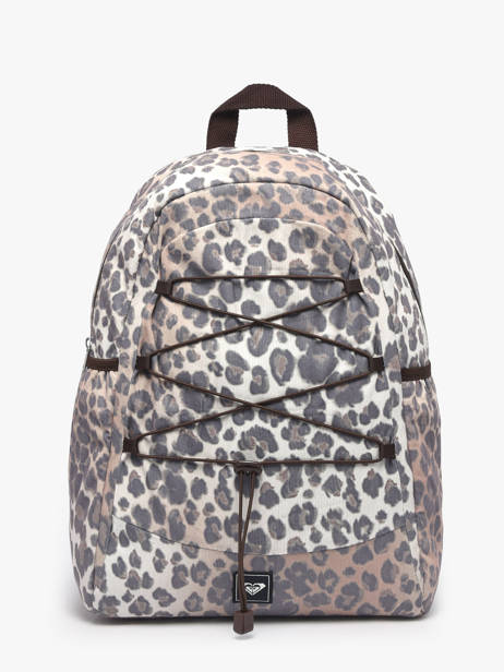 1 Compartment Backpack Roxy Multicolor back to school RJBP5024