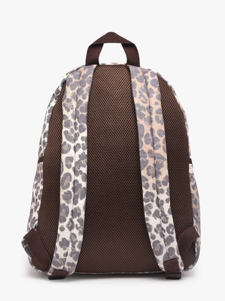 1 Compartment Backpack Roxy Multicolor back to school RJBP5024 other view 4