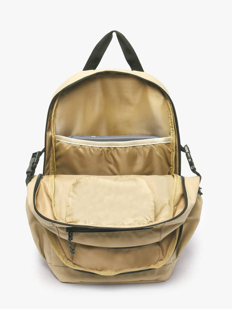 2-compartment Backpack Roxy Beige back to school RJBP4894 other view 3