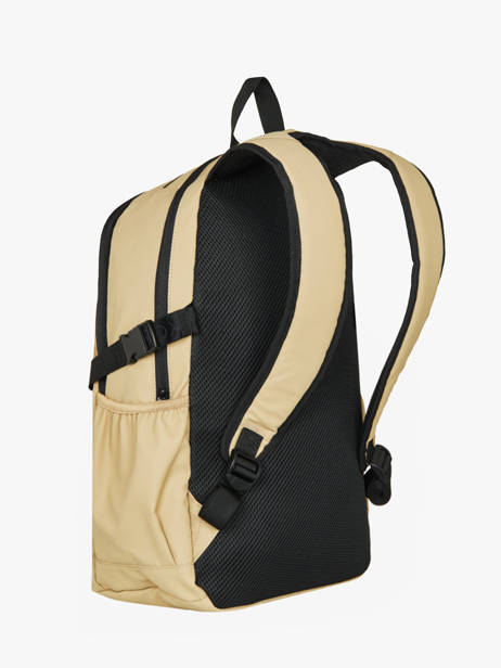 2-compartment Backpack Roxy Beige back to school RJBP4894 other view 4