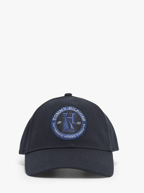 Cap Tommy hilfiger Blue th nautical AM14311