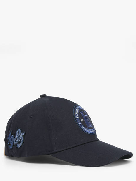Cap Tommy hilfiger Blue th nautical AM14311 other view 1
