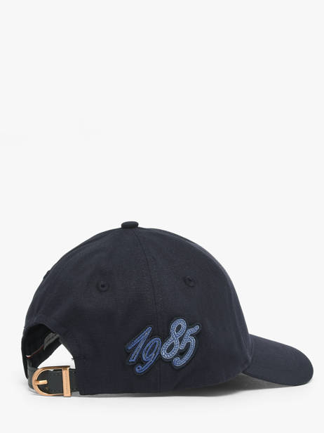 Cap Tommy hilfiger Blue th nautical AM14311 other view 2