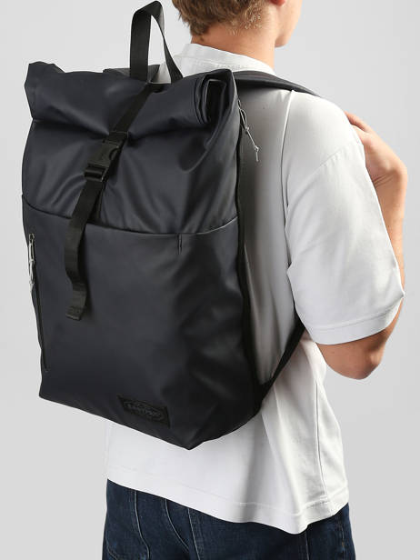 Backpack Eastpak Blue tarp A5BGFTAR other view 1