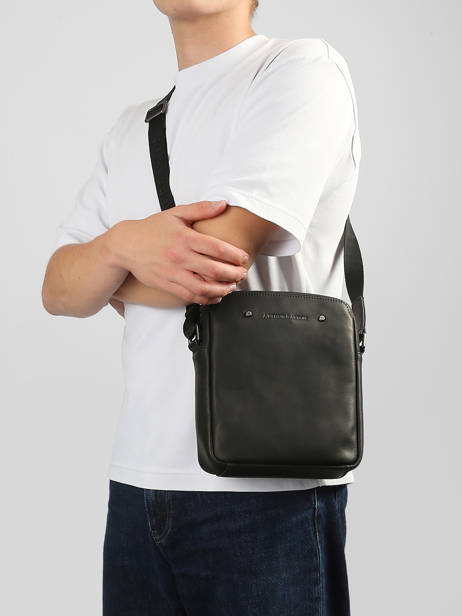 Crossbody Bag Arthur & aston Black danny 6 other view 1
